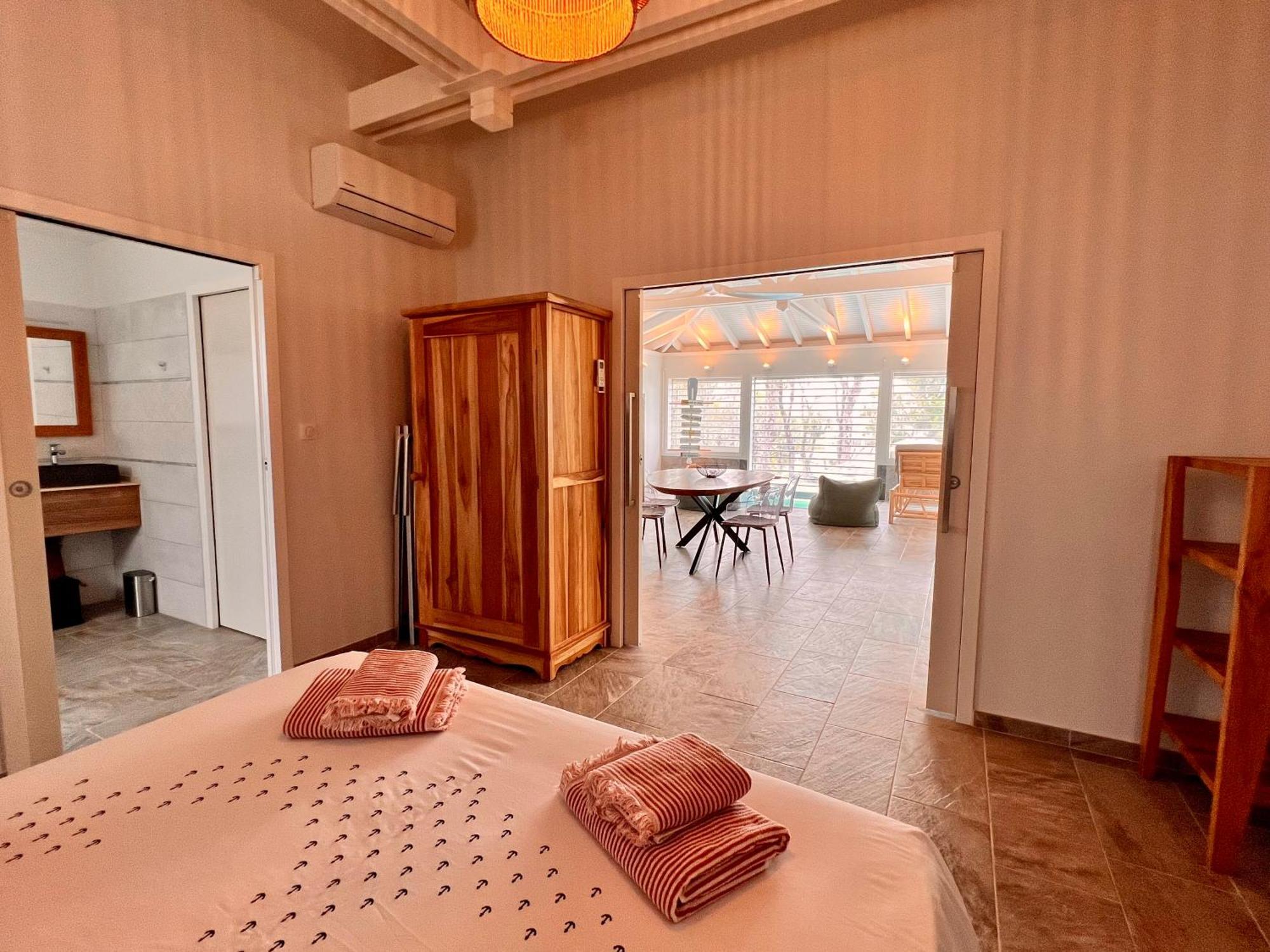 Villa Colibri Le Diamant Exterior foto