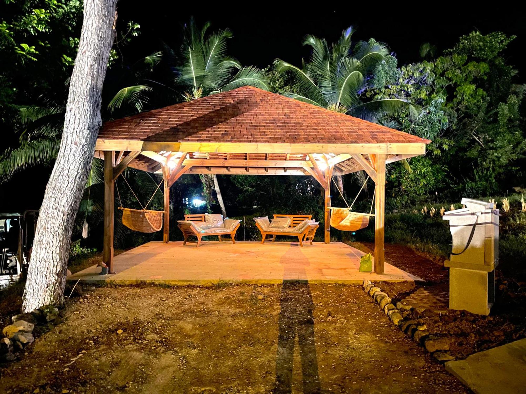 Villa Colibri Le Diamant Exterior foto